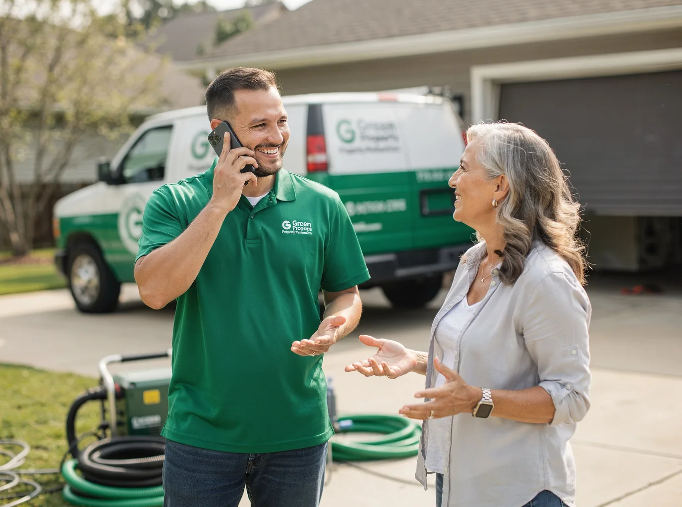Water Damage Restoration Greenville, SC FAQs